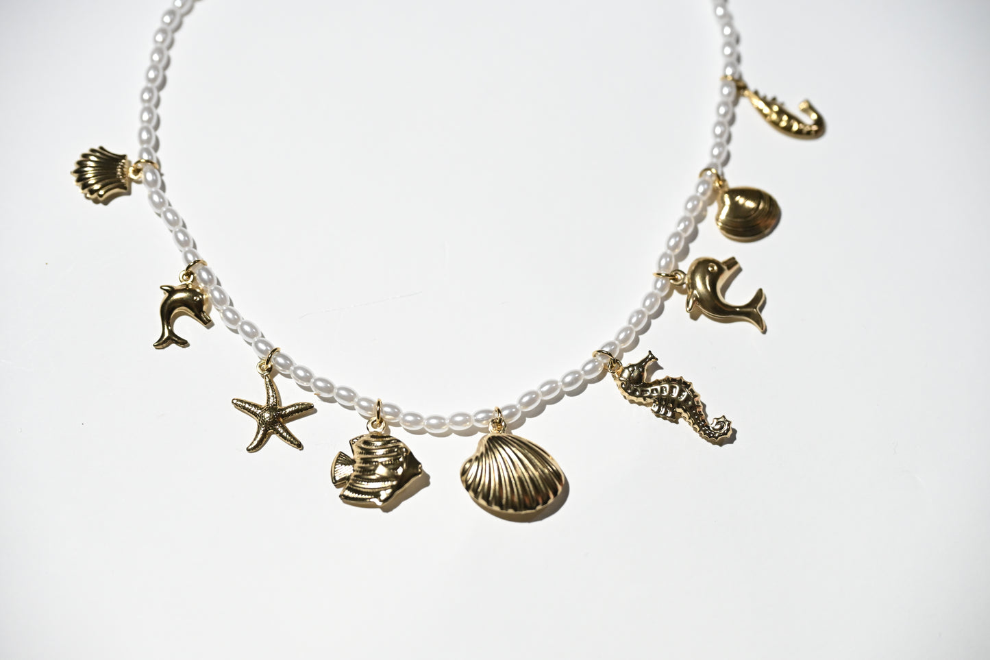 Collana Seashell
