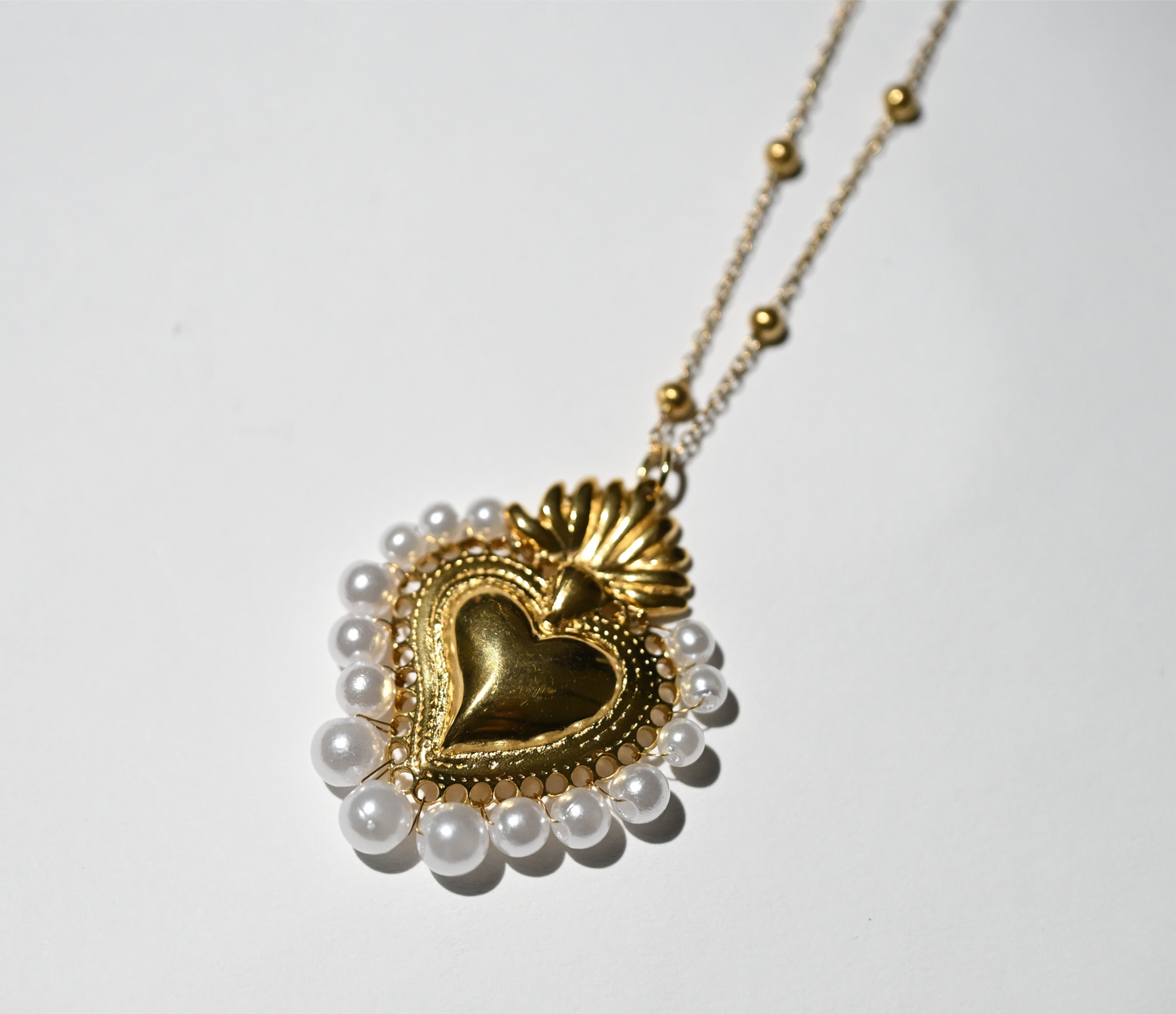 Collana Divine Heart