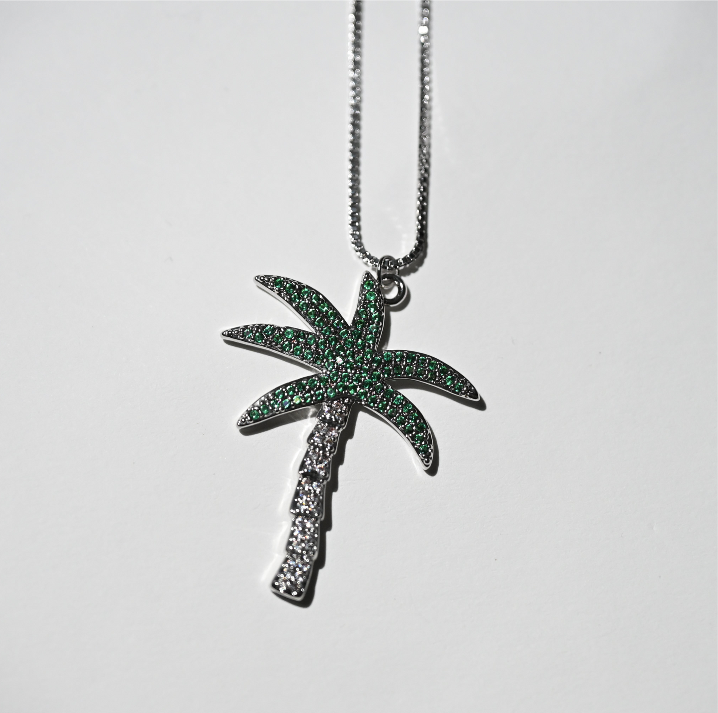 Collana Malibu Silver