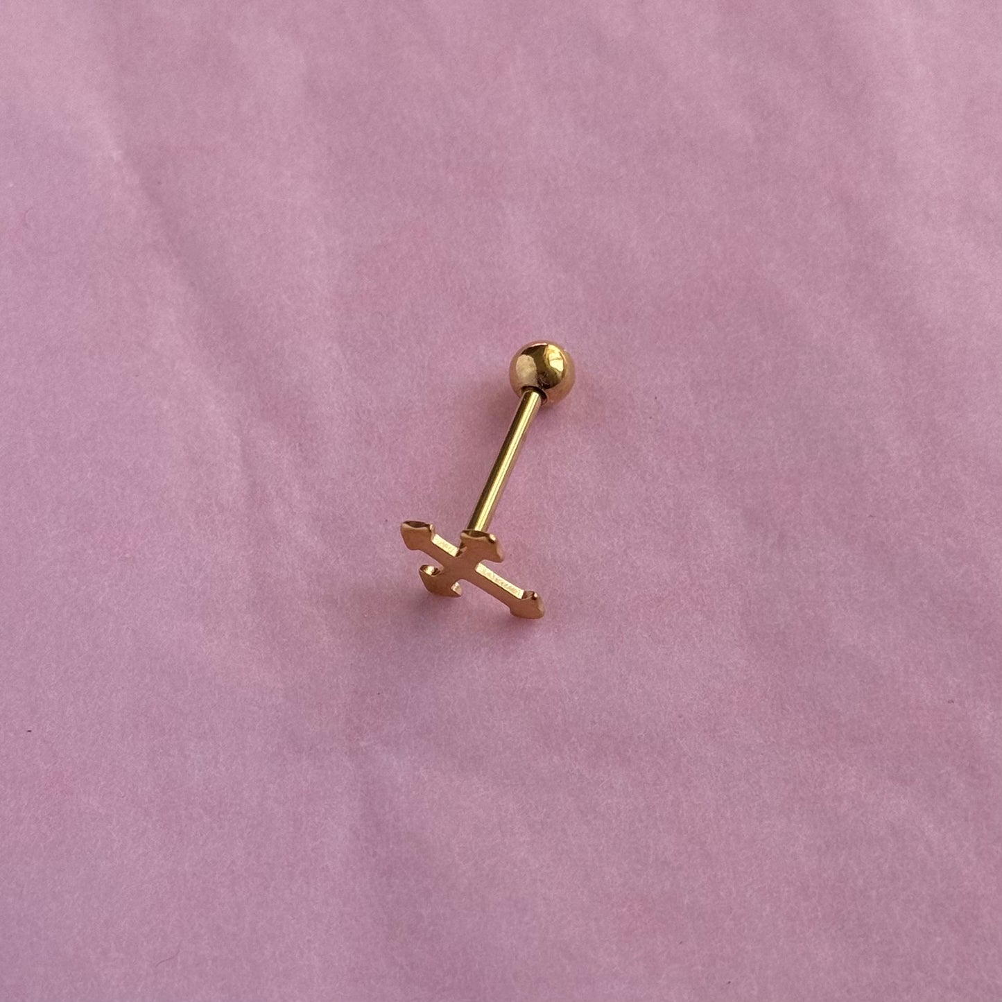 Tongue Cross