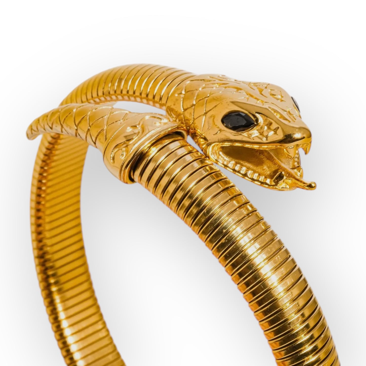 Bracciale Snake Gold