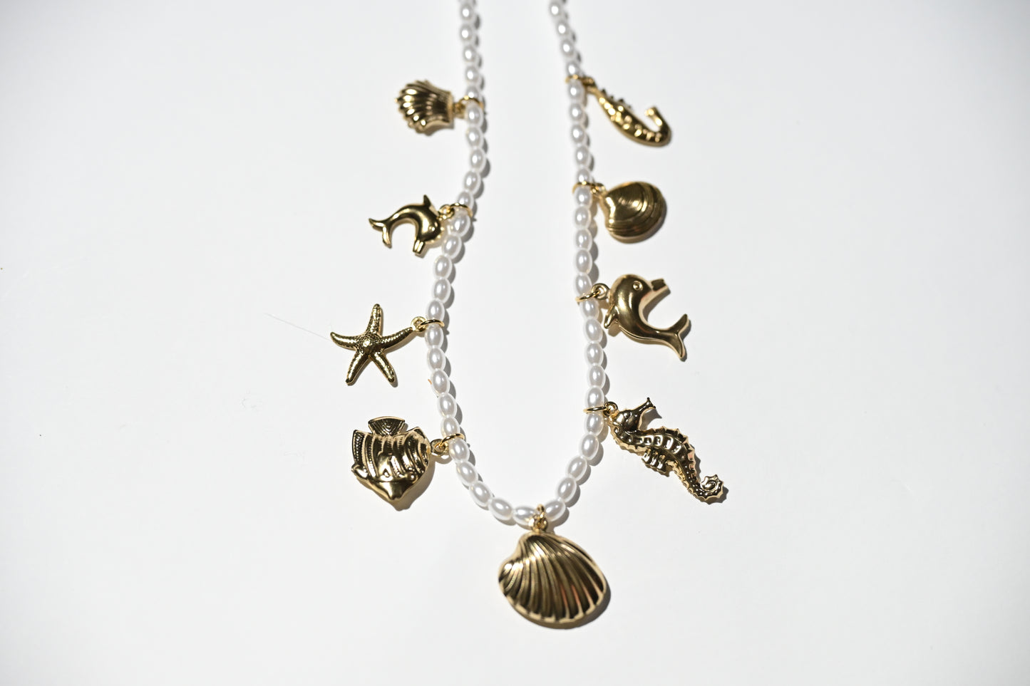 Collana Seashell