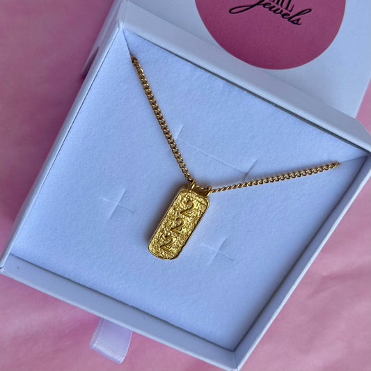 Collana Angel Number