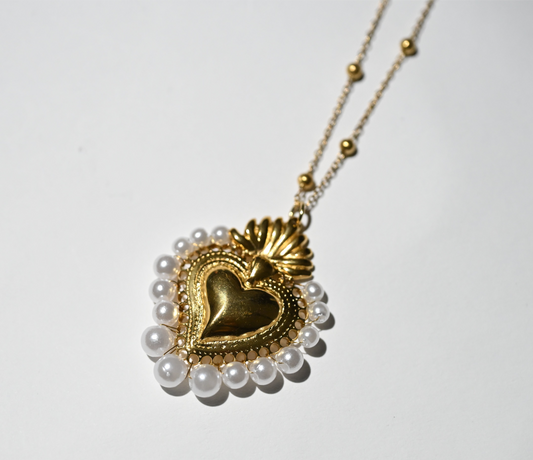 Collana Divine Heart