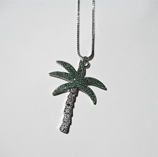 Collana Malibu Silver