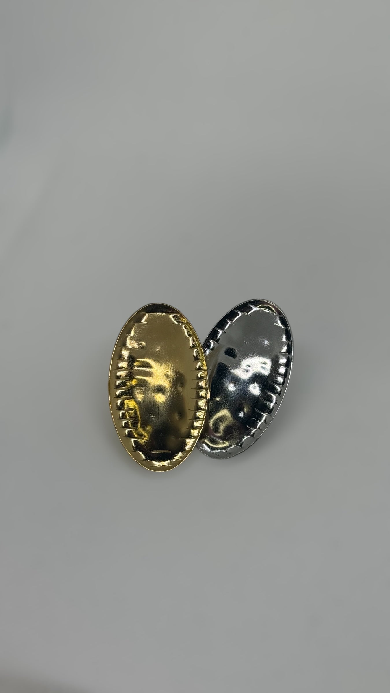 Anello Metal Waves