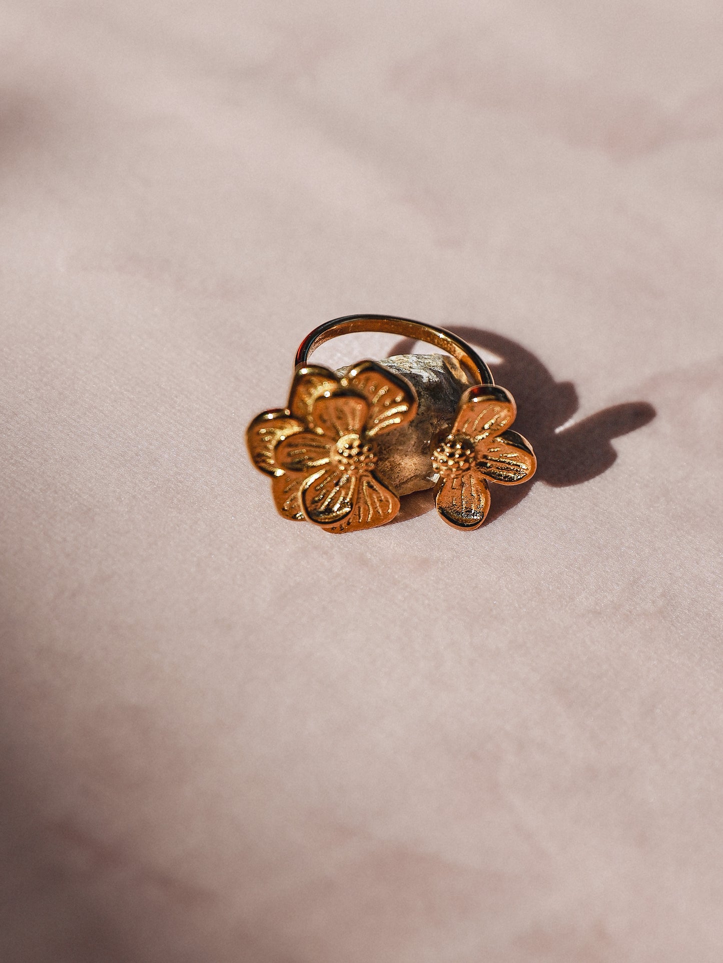 Anello Flower