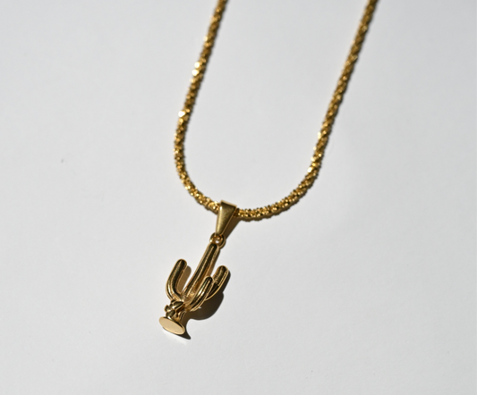 Gold Cactus