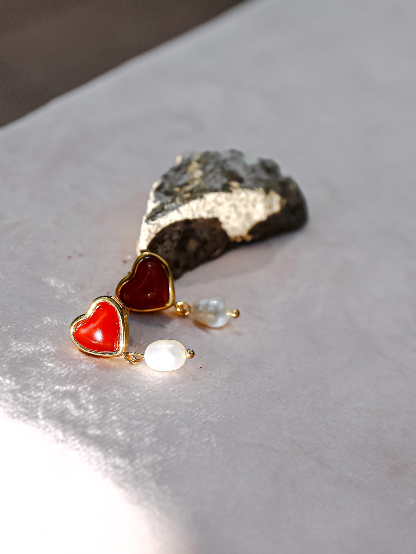 Orecchini Scarlet Love