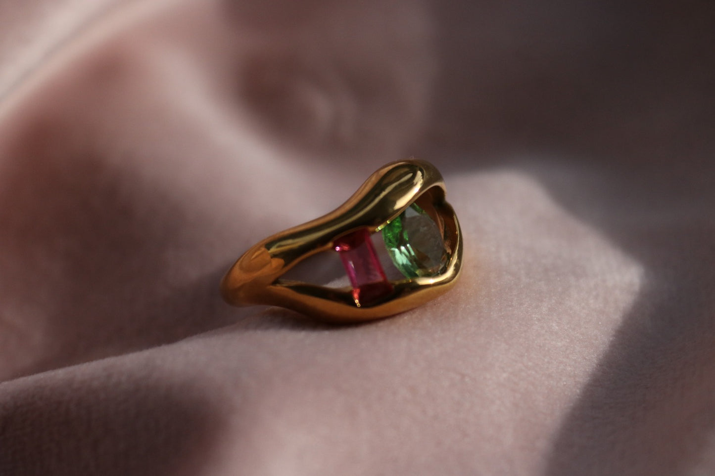 Anello Cosmo