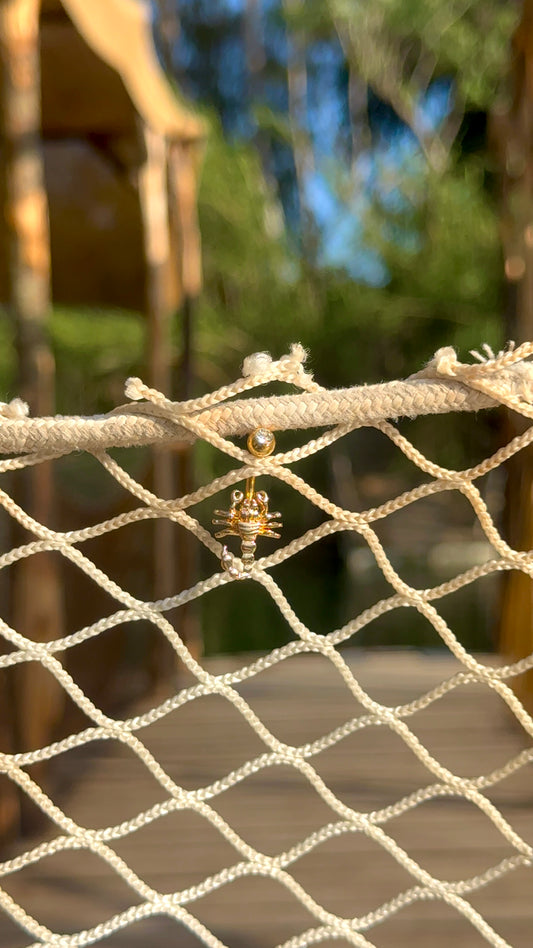 Navel Scorpio