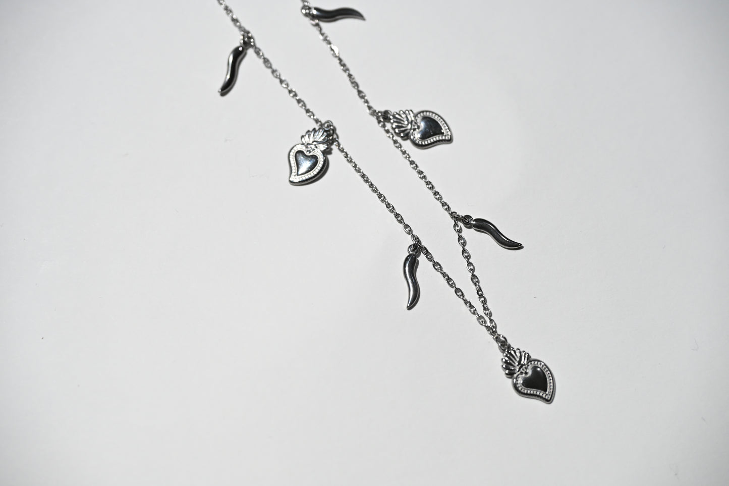 Collana Baby Sacred Heart