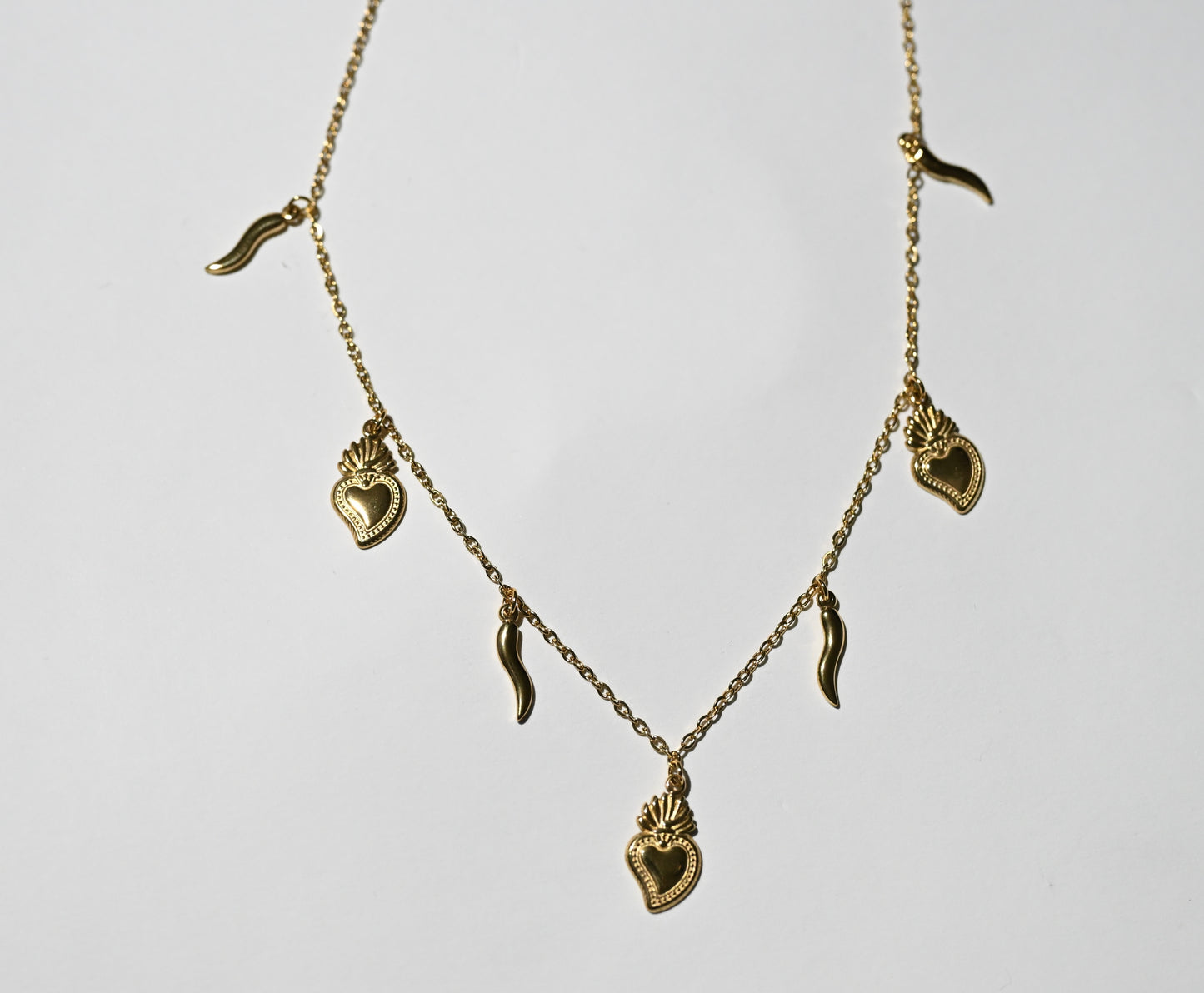 Collana Baby Sacred Heart