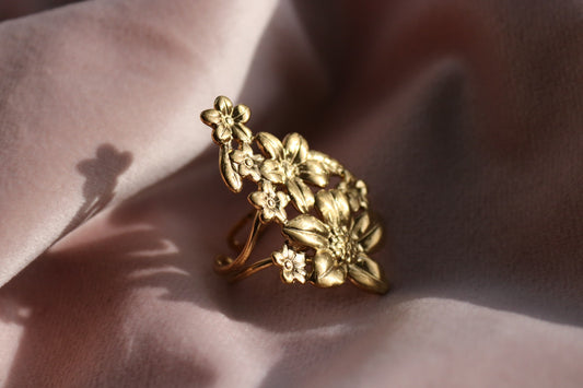 Anello Primavera