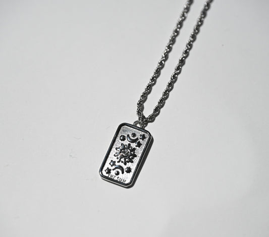 Collana Sun Tarot