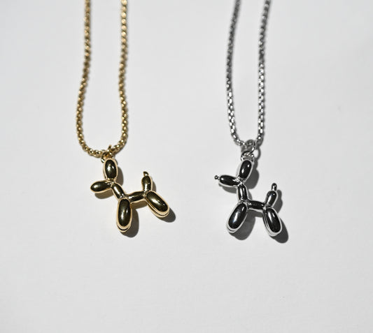 Collana Flying Puppy