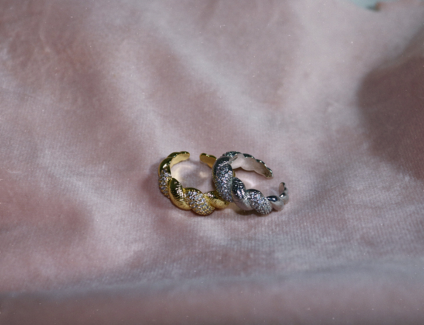 Anello Baguette