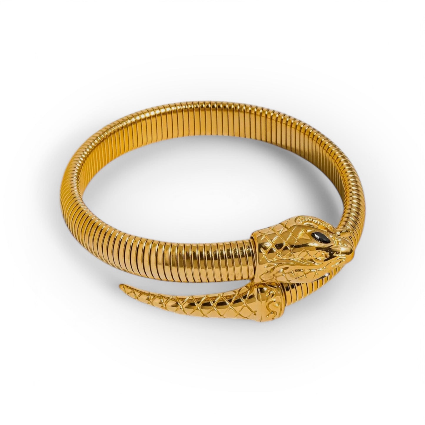 Bracciale Snake Gold