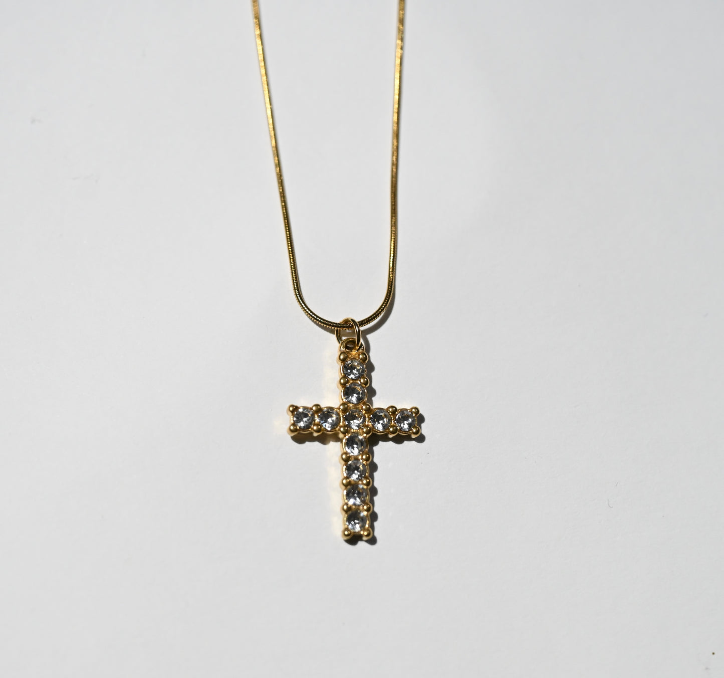 Collana Cross