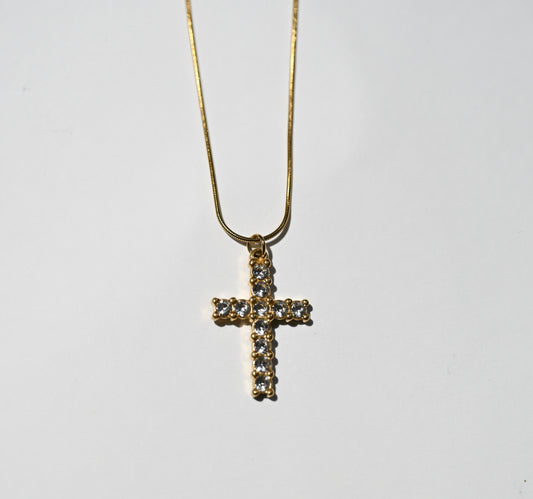 Collana Cross