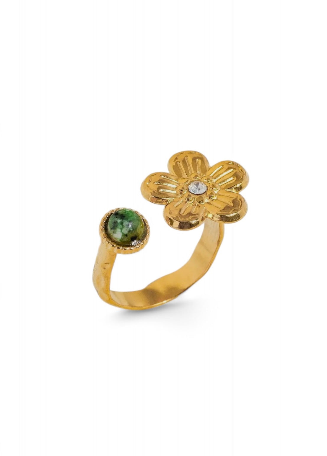 Anello Flora