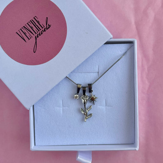 Collana Rose