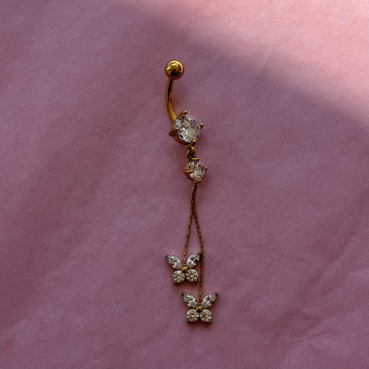Navel Flora