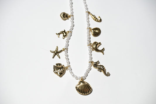 Collana Seashell