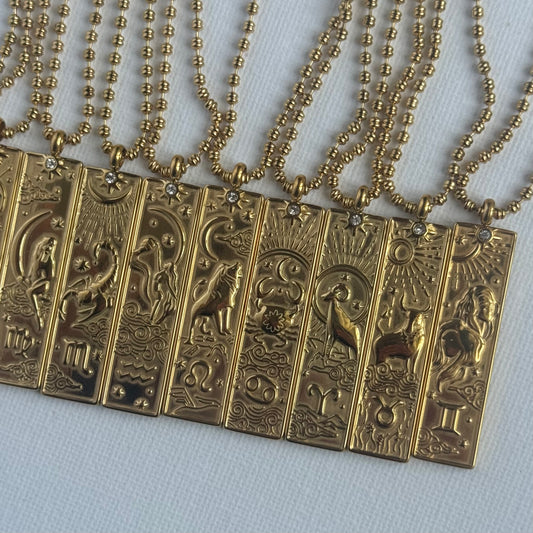 Collana Zodiac