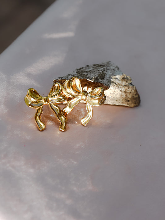 Orecchini Bow