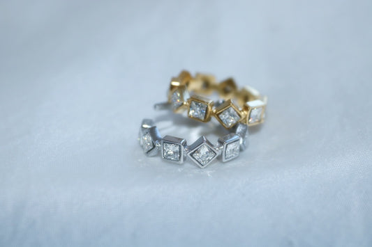 Anello Geometric