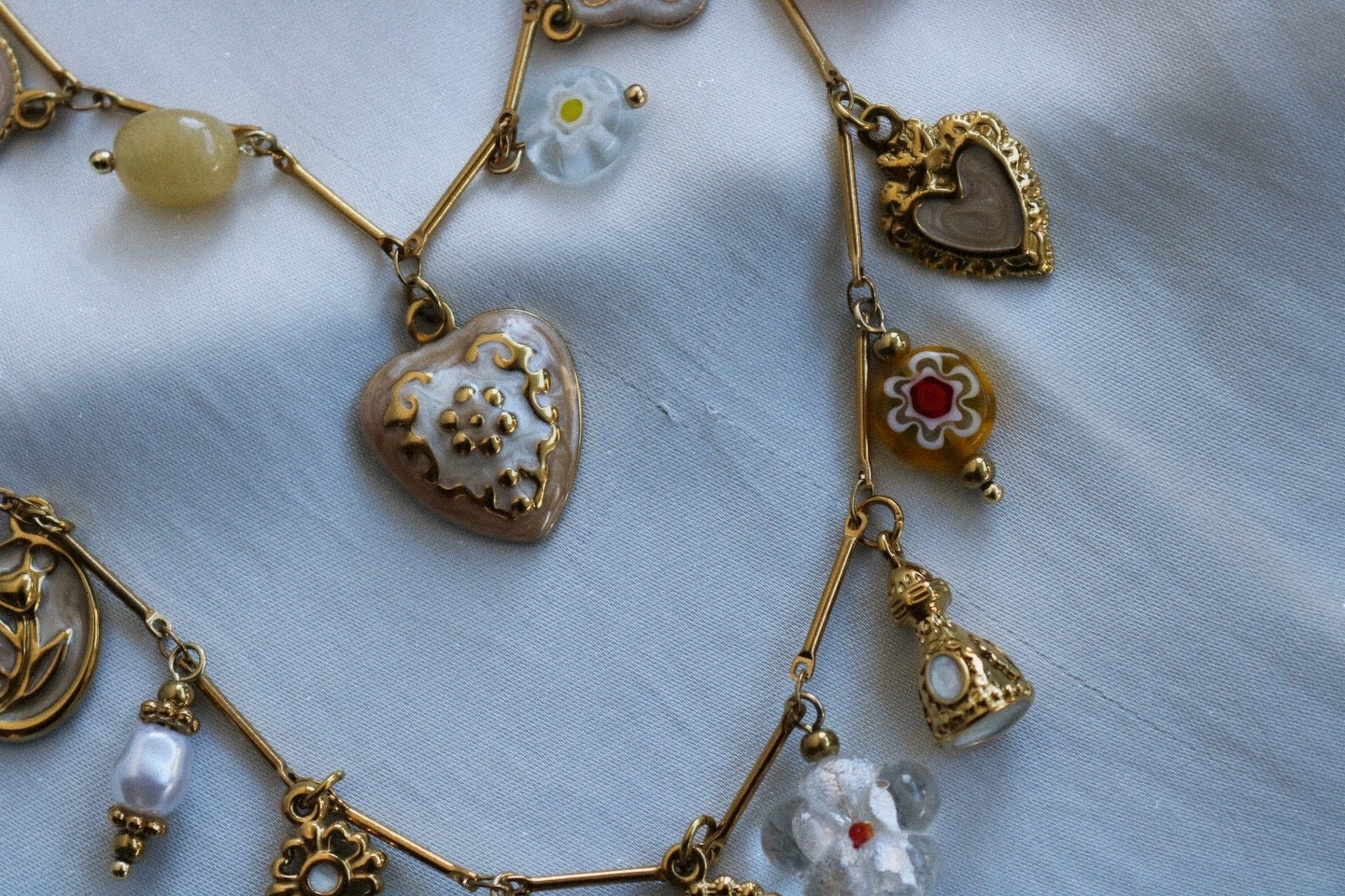 Collana Zoe