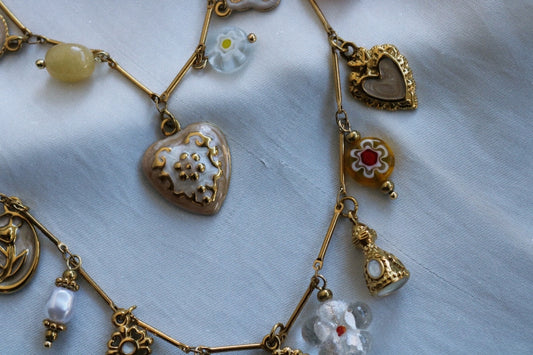 Collana Zoe