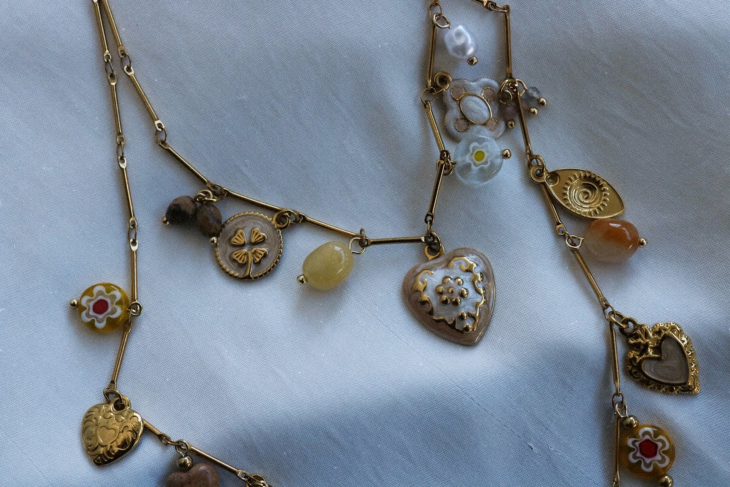Collana Zoe