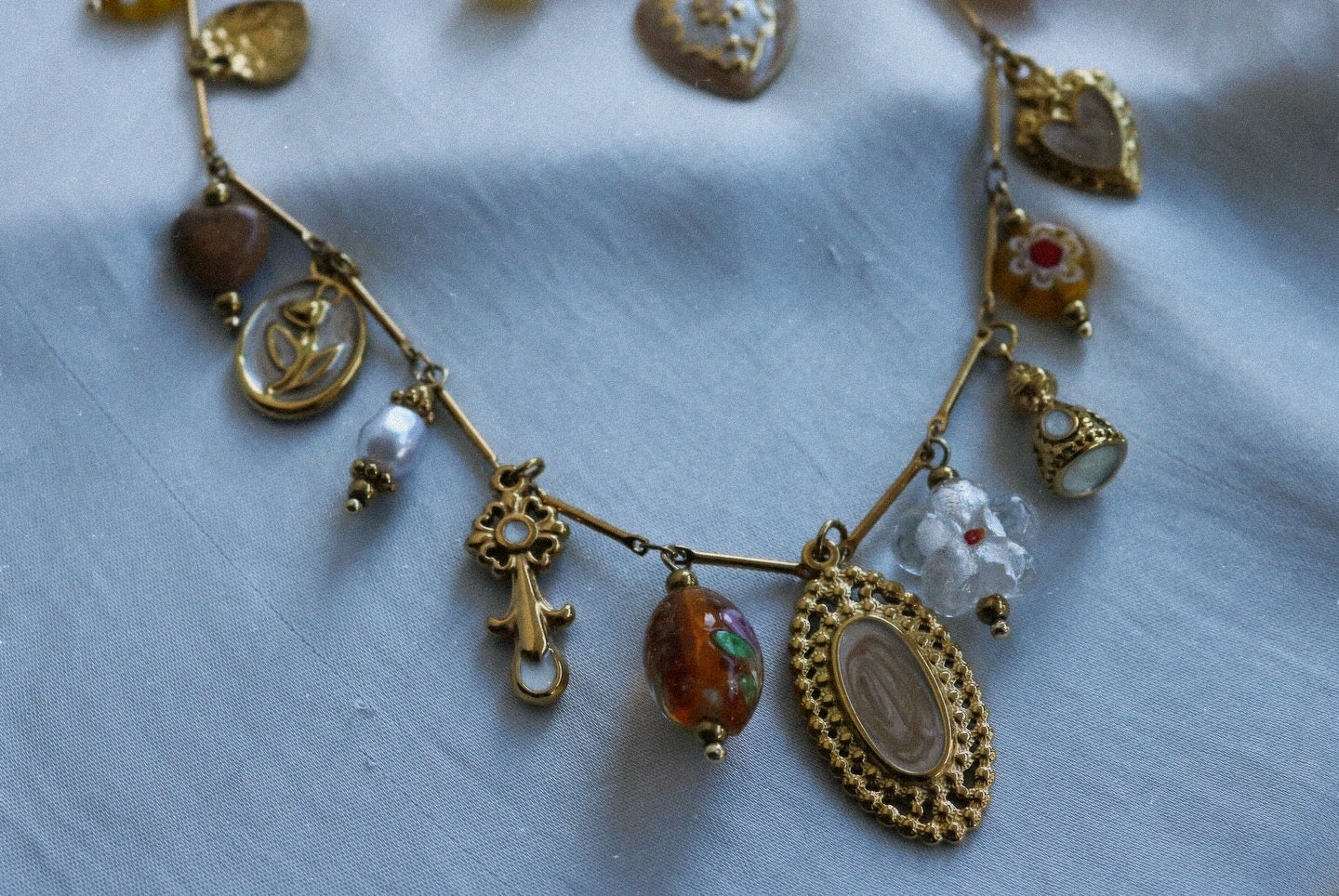 Collana Zoe
